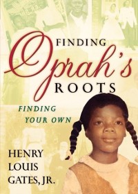 Cover Finding Oprah's Roots