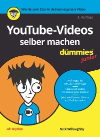 Cover YouTube-Videos selber machen für Dummies Junior