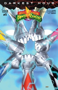 Cover Mighty Morphin Power Rangers: Darkest Hour #1