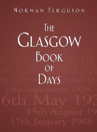 Cover The Glasgow Book of Days