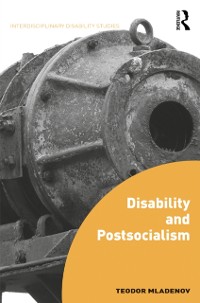 Cover Disability and Postsocialism