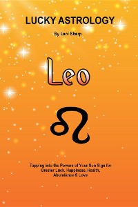 Cover Lucky Astrology - Leo
