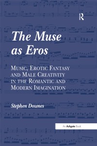 Cover The Muse as Eros
