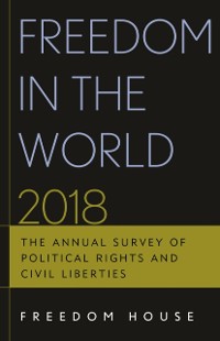 Cover Freedom in the World 2018