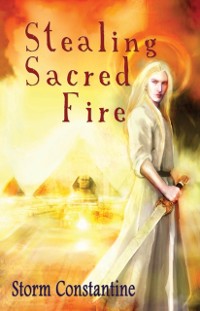 Cover Stealing Sacred Fire