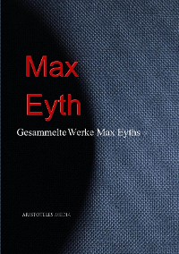 Cover Gesammelte Werke Max Eyths