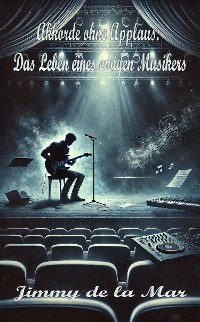 Cover Akkorde ohne Applaus: Das Leben eines ewigen Musikers