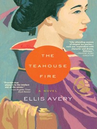 Cover Teahouse Fire