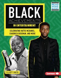 Cover Black Achievements in Entertainment