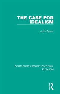 Cover Case for Idealism