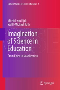 Cover Imagination of Science in Education