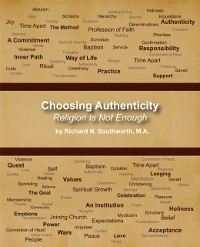 Cover Choosing Authenticity