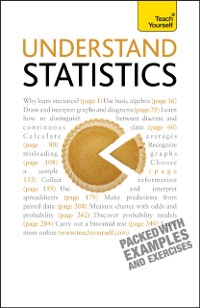 Cover Understand Statistics: Teach Yourself