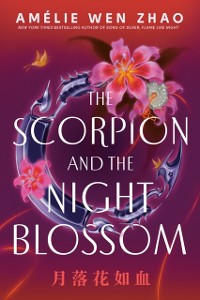 Cover Scorpion and the Night Blossom