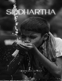 Cover Siddhartha - translated into English