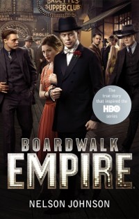Cover Boardwalk Empire
