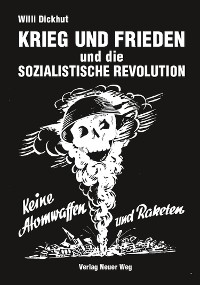 Cover Krieg und Frieden und die sozialistische Revolution