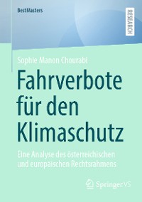 Cover Fahrverbote für den Klimaschutz