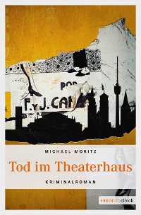 Cover Tod im Theaterhaus