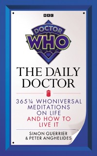 Cover Doctor Who: The Daily Doctor