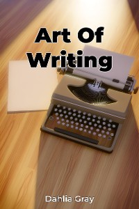 Cover Art Of Writing