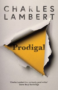 Cover Prodigal: Shortlisted for the Polari Prize 2019