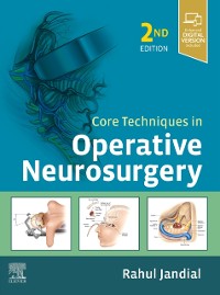 Cover Core Techniques in Operative Neurosurgery E-Book