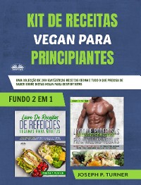 Cover Kit De Receitas Vegan Para Principiantes