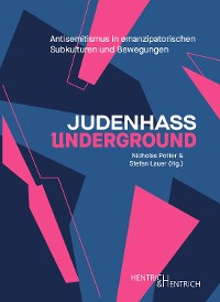 Cover Judenhass Underground