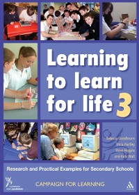 Cover Learning to Learn for Life 3