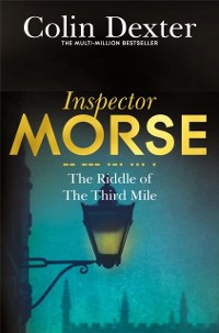 Cover Riddle of the Third Mile