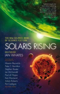 Cover Solaris Rising