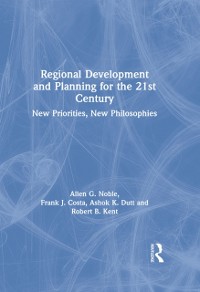 Cover Regional Development and Planning for the 21st Century