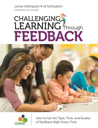 Cover Challenging Learning Through Feedback