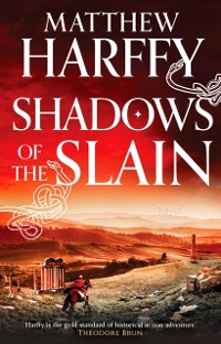 Cover Shadows of the Slain