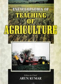 Cover Encyclopaedia of Teaching of Agriculture