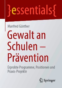 Cover Gewalt an Schulen - Prävention