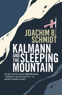Cover Kalmann and the Sleeping Mountain