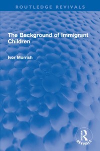 Cover Background of Immigrant Children