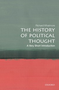 Cover History of Political Thought: A Very Short Introduction