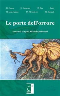 Cover Le porte dell’orrore