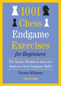 Cover 1001 Chess Endgame Exercises for Beginners