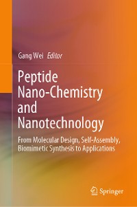 Cover Peptide Nano-Chemistry and Nanotechnology