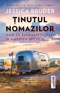 Cover Tinutul nomazilor