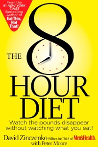 Cover 8-Hour Diet