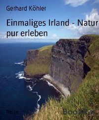Cover Einmaliges Irland - Natur pur erleben