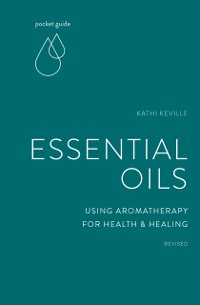 Cover Pocket Guide to Essential Oils