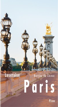 Cover Lesereise Paris