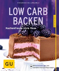 Cover Low-Carb-Backen