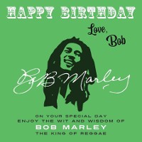Cover Happy Birthday-Love, Bob